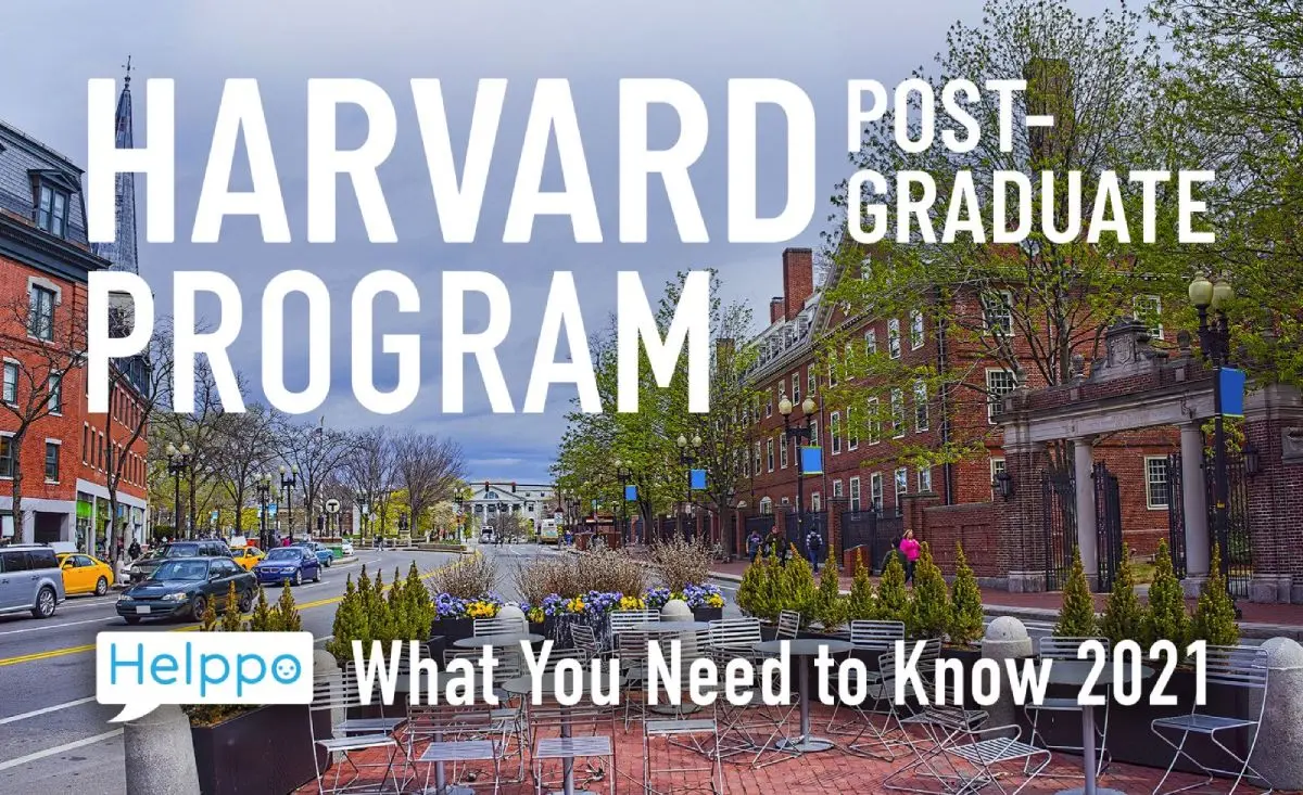 harvard post-graduate school